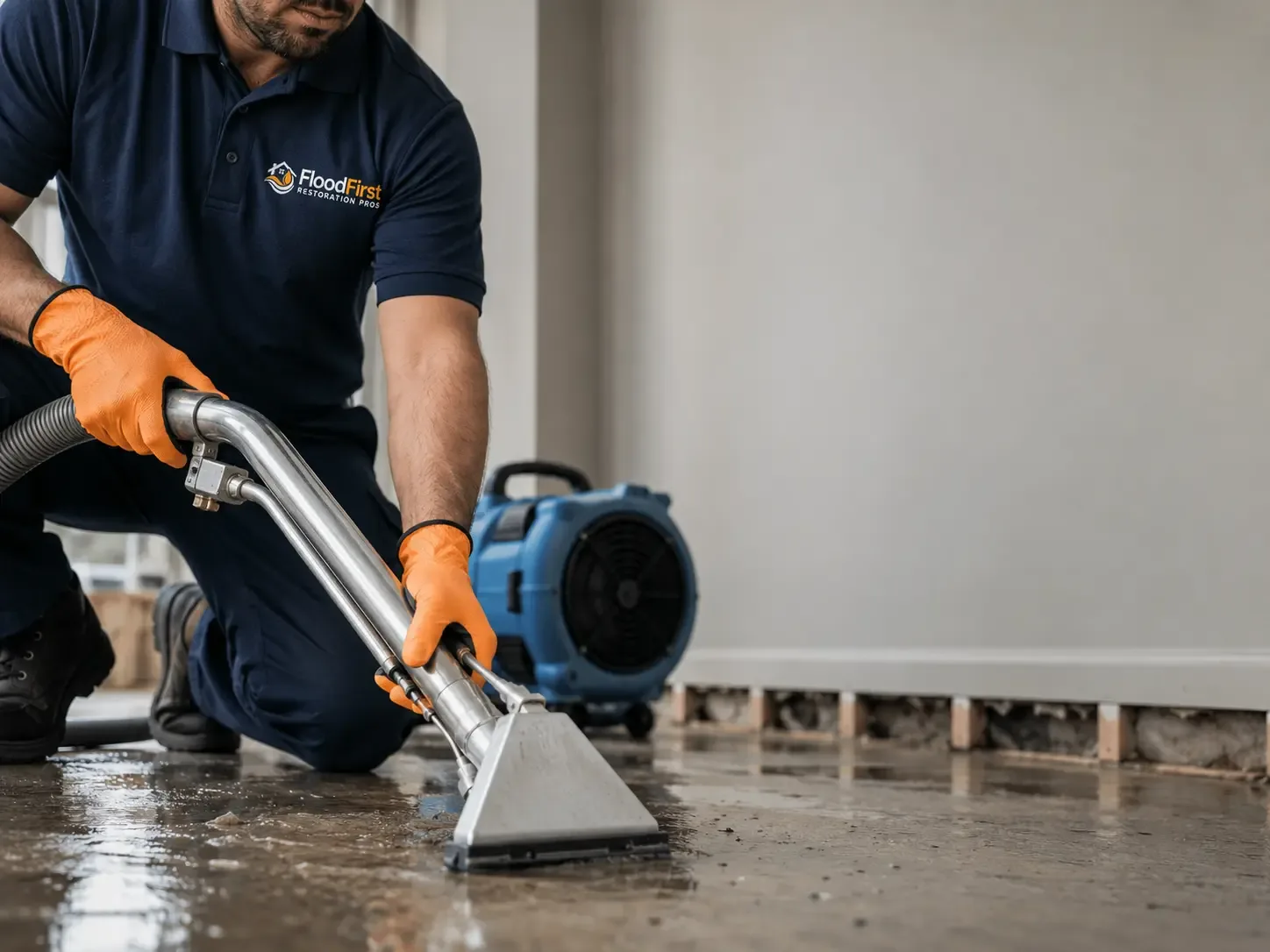 Why choose Flood Damage Restoration in Ness City, KS